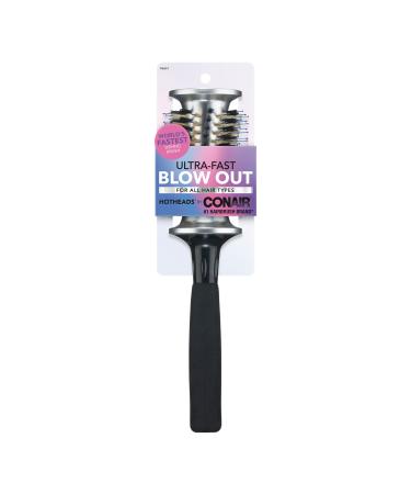Discover Conair Hotheads Ultra-Fast Blowout Drying Brush - Elevate Your Style Instantly! - Buy Online on SooperMarket.com