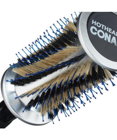Discover Conair Hotheads Ultra-Fast Blowout Drying Brush - Elevate Your Style Instantly! - Buy Online on SooperMarket.com