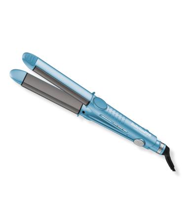 BaBylissPRO Nano Titanium Curved Styling Iron 1 in