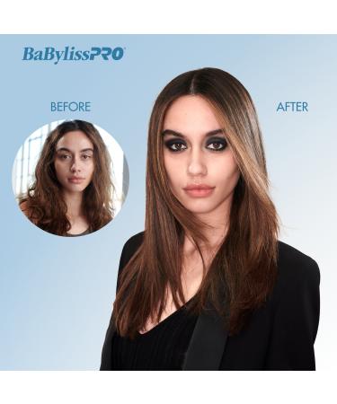 BaBylissPRO Nano Titanium Curved Styling Iron 1 in - Discover Premium Quality Shop now! - Buy Online on SooperMarket.com