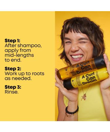 Discover Matrix A Curl Can Dream Weightless Moisture Conditioner For Waves 33.8 oz - Elevate Your Style Instantly! - Buy Online on SooperMarket.com