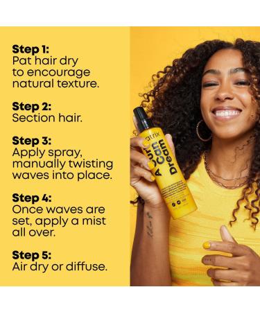 Discover Matrix A Curl Can Dream Scrunch N' Go Defining Spray 8.5 oz - Elevate Your Style Instantly! - Buy Online on SooperMarket.com