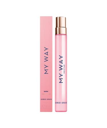 Discover ARMANI My Way Nectar Eau de Parfum Travel Spray 0.33 oz - Elevate Your Style Instantly! - Buy Online on SooperMarket.com