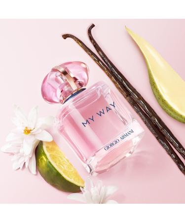Discover ARMANI My Way Nectar Eau de Parfum Travel Spray 0.33 oz - Elevate Your Style Instantly! - Buy Online on SooperMarket.com