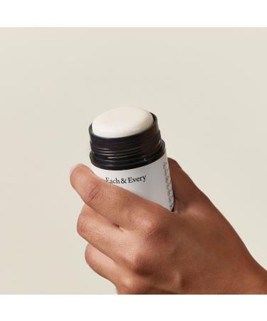 Discover Each & Every Raspberry & Mandarin Worry Free Natural Deodorant 2.5 oz - Elevate Your Style Instantly! - Buy Online on SooperMarket.com