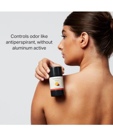 Discover Each & Every Raspberry & Mandarin Worry Free Natural Deodorant 2.5 oz - Elevate Your Style Instantly! - Buy Online on SooperMarket.com