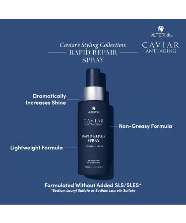 Discover Alterna Caviar Anti-Aging Rapid Repair Spray 4.2 oz - Elevate Your Style Instantly! - Buy Online on SooperMarket.com
