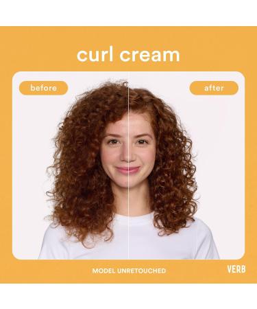 Discover Verb Lightweight Curl Defining Cream 5.3 oz - Elevate Your Style Instantly! - Buy Online on SooperMarket.com
