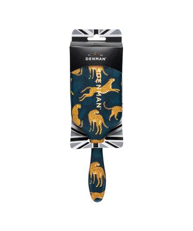 Discover Denman D90L Tangle Tamer Ultra Leopard Hairbrush - Elevate Your Style Instantly! - Buy Online on SooperMarket.com