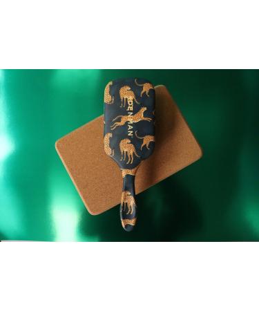 Discover Denman D90L Tangle Tamer Ultra Leopard Hairbrush - Elevate Your Style Instantly! - Buy Online on SooperMarket.com