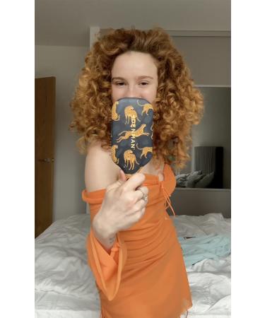 Discover Denman D90L Tangle Tamer Ultra Leopard Hairbrush - Elevate Your Style Instantly! - Buy Online on SooperMarket.com