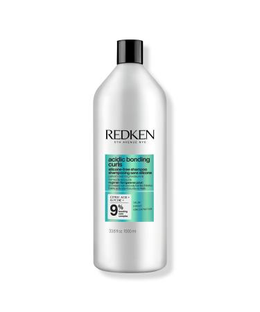 Redken Acidic Bonding Curls Silicone-Free Shampoo 33.8 oz