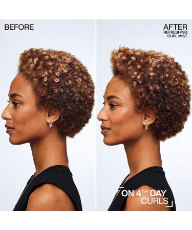 Redken Curl Refreshing Mist 8.5 oz - Transform Your Style with the Best Innovation Today! - Buy Online on SooperMarket.com