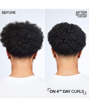 Redken Curl Refreshing Mist 8.5 oz - Transform Your Style with the Best Innovation Today! - Buy Online on SooperMarket.com