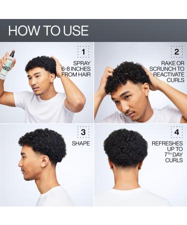 Redken Curl Refreshing Mist 8.5 oz - Transform Your Style with the Best Innovation Today! - Buy Online on SooperMarket.com