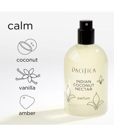 Discover Pacifica Indian Coconut Nectar Spray Perfume 2 oz - Elevate Your Style Instantly! - Buy Online on SooperMarket.com