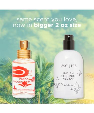 Discover Pacifica Indian Coconut Nectar Spray Perfume 2 oz - Elevate Your Style Instantly! - Buy Online on SooperMarket.com