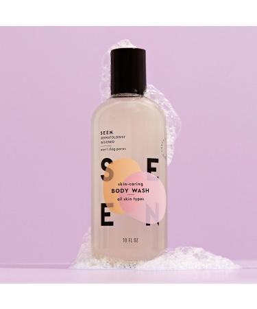Discover SEEN Body Wash 10.0 oz - Elevate Your Style Instantly! - Buy Online on SooperMarket.com