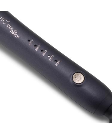 Bio Ionic GoldPro 1.25" Curling Iron - Transform Your Style with the Best Innovation Today! - Buy Online on SooperMarket.com