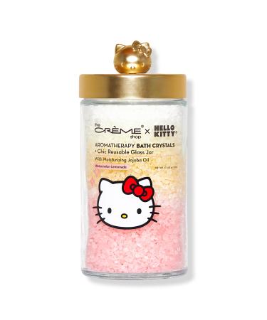 The Crème Shop Hello Kitty Aromatherapy Spa Bath Crystals 37.0 oz