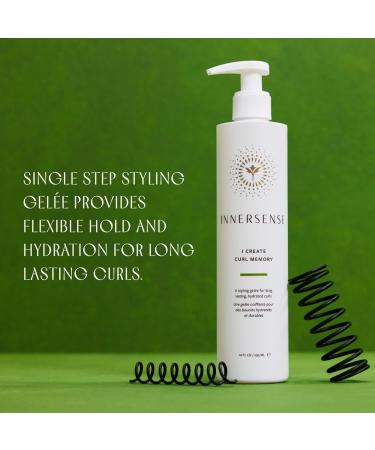 Discover Innersense Organic Beauty I Create Curl Memory Gelee 10.0 oz - Elevate Your Style Instantly! - Buy Online on SooperMarket.com