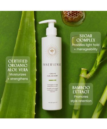 Discover Innersense Organic Beauty I Create Curl Memory Gelee 10.0 oz - Elevate Your Style Instantly! - Buy Online on SooperMarket.com