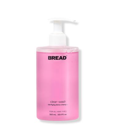 BREAD BEAUTY SUPPLY Clear-Wash: Clarifying Detox Shampoo 10.4 oz