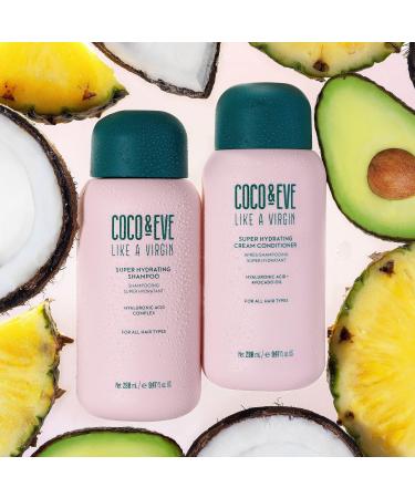 Discover Coco & Eve Like A Virgin Super Hydration Duo Kit - Elevate Your Style Instantly! - Buy Online on SooperMarket.com
