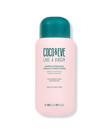 Coco & Eve Like A Virgin Super Hydrating Cream Conditioner 9.47 oz