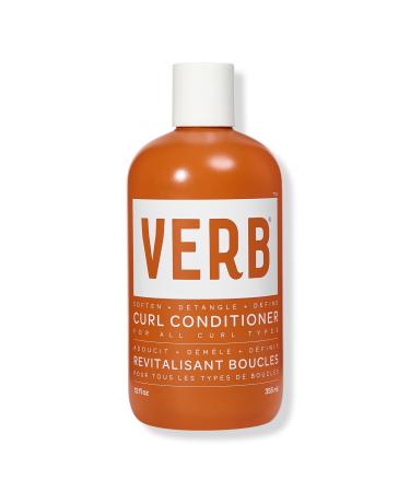 Verb Curl Conditioner for Waves, Curls, and Coils 12.0 oz