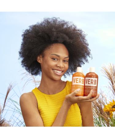 Discover Verb Curl Conditioner for Waves, Curls, and Coils 12.0 oz - Elevate Your Style Instantly! - Buy Online on SooperMarket.com