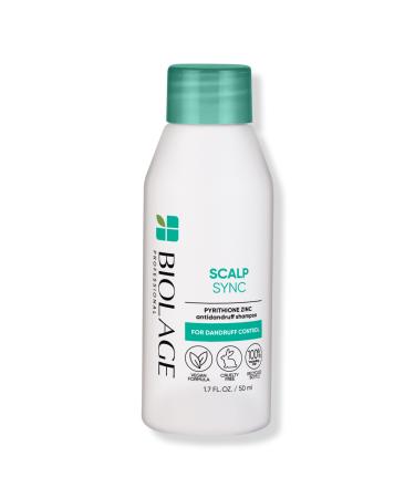 Biolage Travel Size Scalp Sync Anti-Dandruff Shampoo