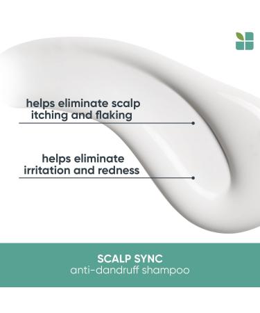 Biolage Travel Size Scalp Sync Anti-Dandruff Shampoo - Transform Your Style with the Best Innovation Today! - Buy Online on SooperMarket.com