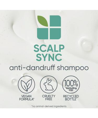 Biolage Travel Size Scalp Sync Anti-Dandruff Shampoo - Transform Your Style with the Best Innovation Today! - Buy Online on SooperMarket.com