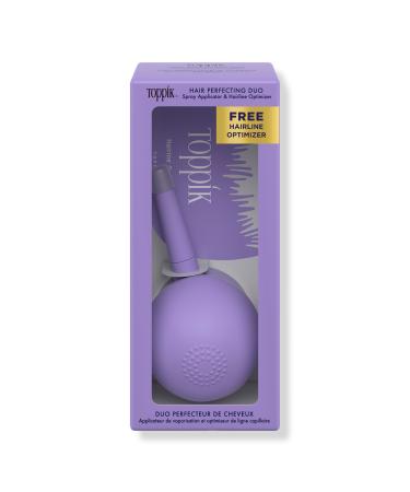 Toppik Hair Perfecting Duo Spray Applicator & Hairline Optimizer