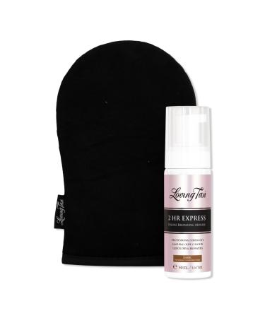 Loving Tan 2 HR Express Dark Self-Tanning Kit