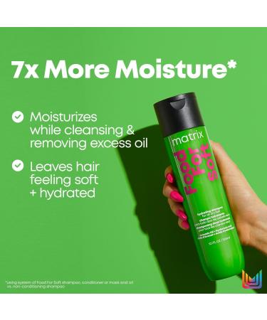 Matrix Food For Soft Travel Trial Kit - Transform Your Style with the Best Innovation Today! - Buy Online on SooperMarket.com