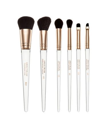 Discover Spectrum Taurus 6-Piece Makeup Brush Set - Elevate Your Style Instantly! - Buy Online on SooperMarket.com
