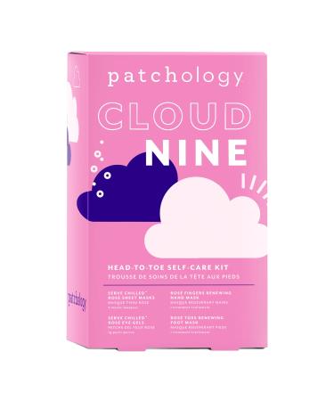Patchology Cloud Nine Head To Toe Self Care Kit - Transform Your Style with the Best Innovation Today! - Buy Online on SooperMarket.com