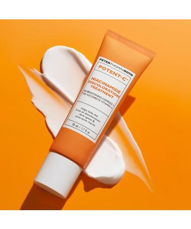 Discover Peter Thomas Roth Potent-C Niacinamide Discoloration Treatment - Elevate Your Style Instantly! - Buy Online on SooperMarket.com