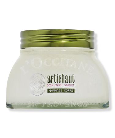 L'Occitane Artichoke Warming Body Scrub 7.0 oz