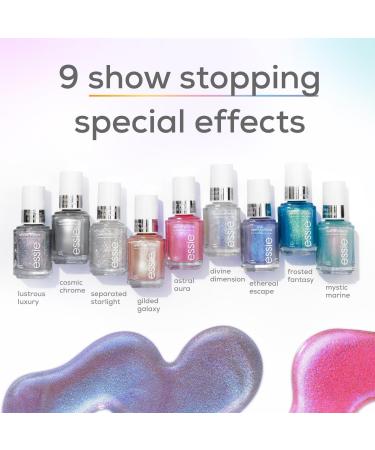 Discover Essie Nail Art Studio Special Effects Nail Polish Lustrous Luxury 0.46 oz - Elevate Your Style Instantly! - Buy Online on SooperMarket.com