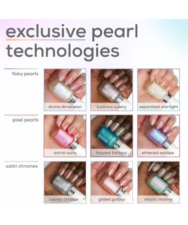 Discover Essie Nail Art Studio Special Effects Nail Polish Lustrous Luxury 0.46 oz - Elevate Your Style Instantly! - Buy Online on SooperMarket.com