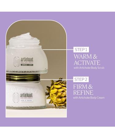 L'Occitane Artichoke Massage Body Cream 7.0 oz - Transform Your Style with the Best Innovation Today! - Buy Online on SooperMarket.com