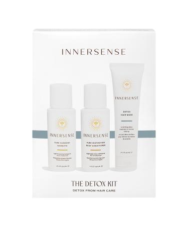 Discover Innersense Organic Beauty Detox Intro Kit - Elevate Your Style Instantly! - Buy Online on SooperMarket.com