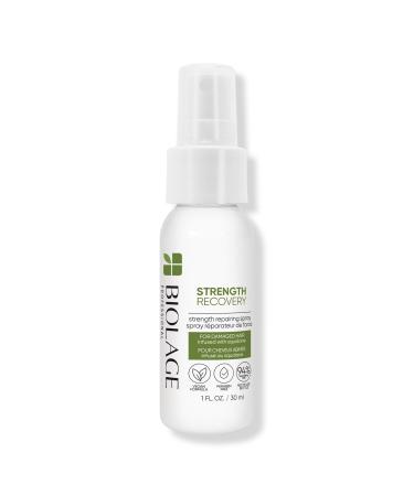 Biolage Travel Size Strength Recovery Repairing Leave-In Conditioner Spray 1.7 oz