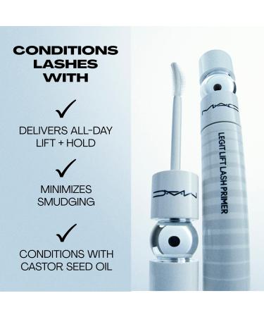 MAC MACStack Legit Lift Lash Primer Stark Stack - Transform Your Style with the Best Innovation Today! - Buy Online on SooperMarket.com