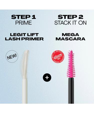 MAC MACStack Legit Lift Lash Primer Stark Stack - Transform Your Style with the Best Innovation Today! - Buy Online on SooperMarket.com
