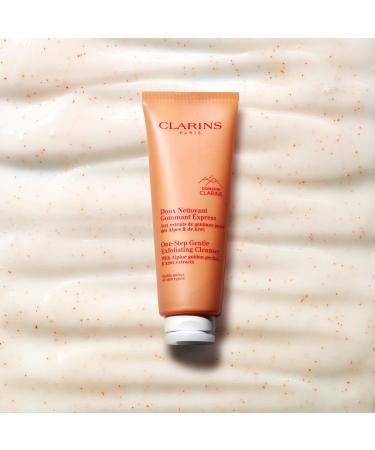Discover Clarins Travel Size One-Step Gentle Exfoliating Cleanser 1.5 oz - Elevate Your Style Instantly! - Buy Online on SooperMarket.com