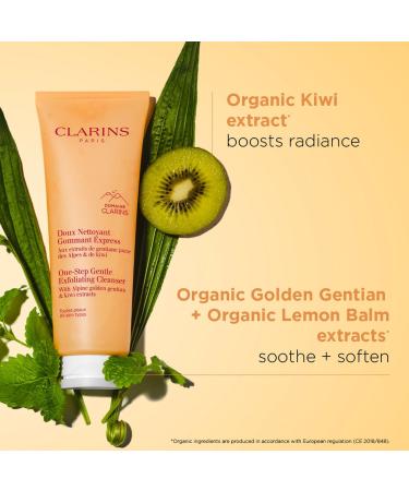 Discover Clarins Travel Size One-Step Gentle Exfoliating Cleanser 1.5 oz - Elevate Your Style Instantly! - Buy Online on SooperMarket.com